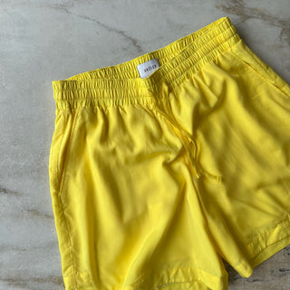 Short jaune Niagara Vallier