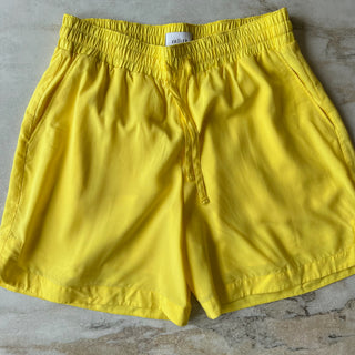 Short jaune Niagara Vallier