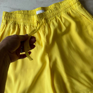 Short jaune Niagara Vallier