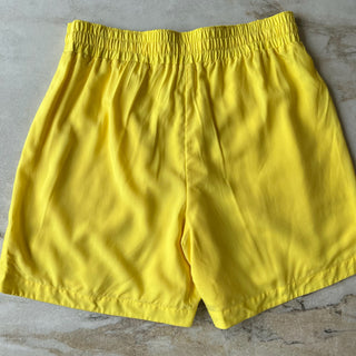 Short jaune Niagara Vallier
