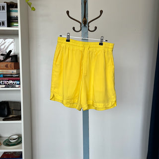 Short jaune Niagara Vallier
