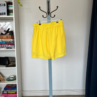 Short jaune Niagara Vallier