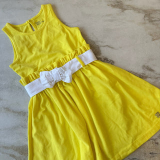 Robe deux par deux 4 ans