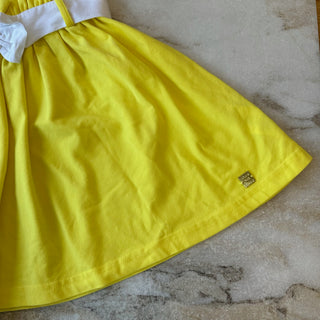 Robe deux par deux 4 ans