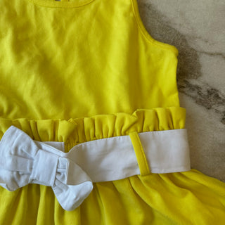 Robe deux par deux 4 ans
