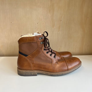 Bottes vegan pour homme Spring