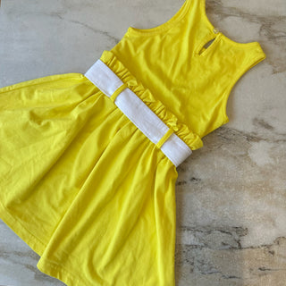 Robe deux par deux 4 ans