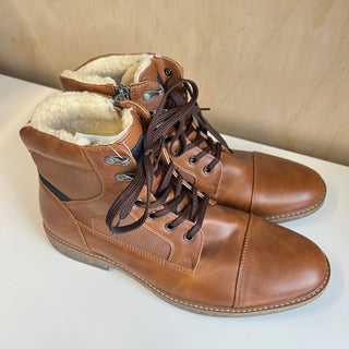 Bottes vegan pour homme Spring