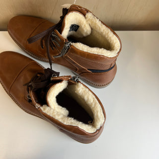 Bottes vegan pour homme Spring