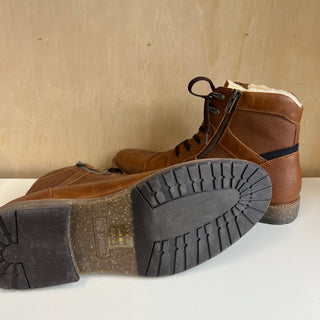 Bottes vegan pour homme Spring