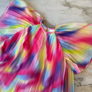 Robe deux par deux 4 ans