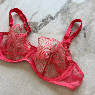 Soutien-gorge Reflet rose Simone Pérèle