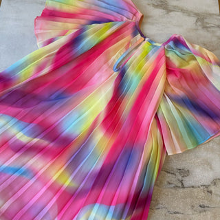 Robe deux par deux 4 ans