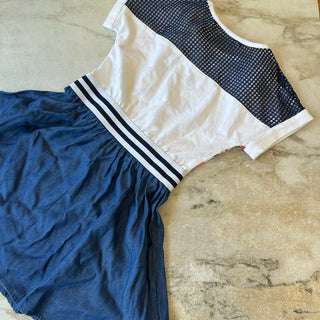 Robe deux par deux 4 ans
