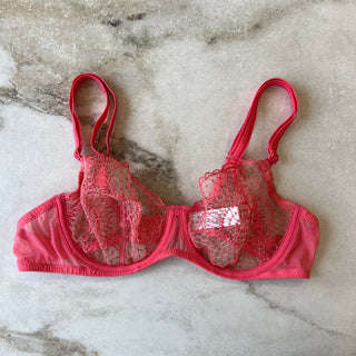 Soutien-gorge Reflet rose Simone Pérèle