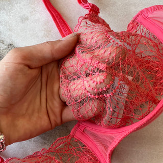 Soutien-gorge Reflet rose Simone Pérèle