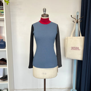 Chandail 4 couleurs Dinh Ba Design Amor Blue