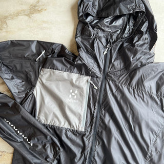 Manteau coupe-vent Haglöfs