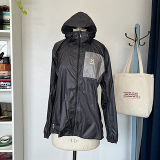 Manteau coupe-vent Haglöfs