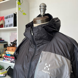 Manteau coupe-vent Haglöfs