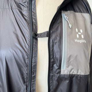 Manteau coupe-vent Haglöfs