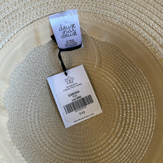 Chapeau Deux par Deux