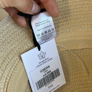 Chapeau Deux par Deux