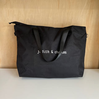 Sac en toile Judith & Charles