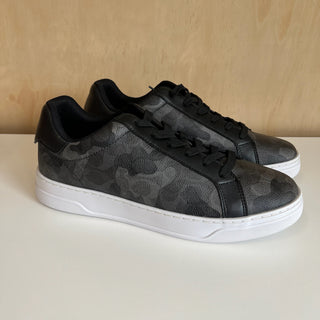 Chaussures High Line camouflage Coach