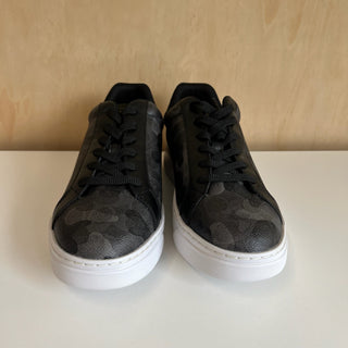 Chaussures High Line camouflage Coach