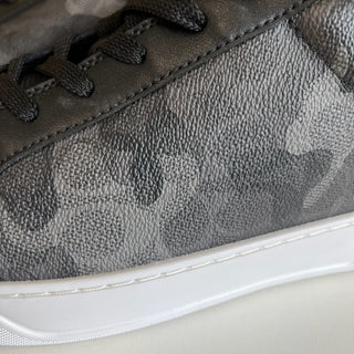 Chaussures High Line camouflage Coach