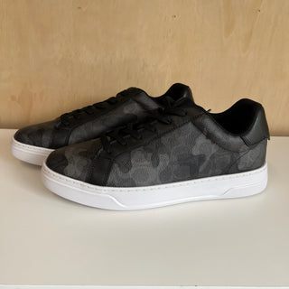 Chaussures High Line camouflage Coach