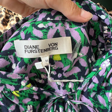 Charger l&#39;image dans la galerie, Blouse Diane Von Furstenberg
