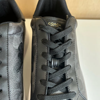 Chaussures High Line camouflage Coach