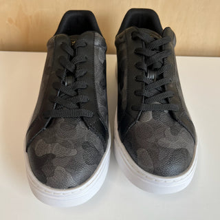 Chaussures High Line camouflage Coach