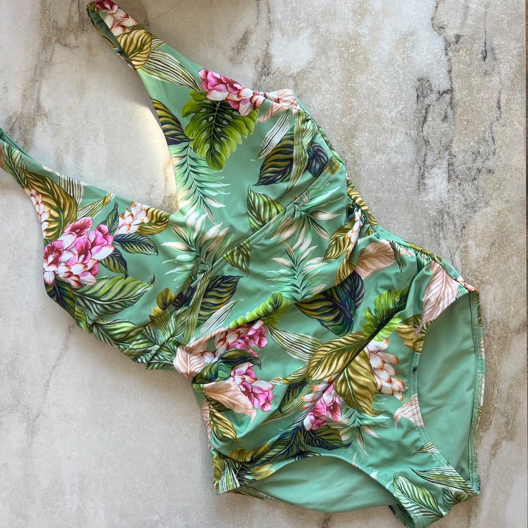Maillot de bain une pièce Sea Level Swim