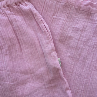 Pantalon d'été en coton Sea Level Swim