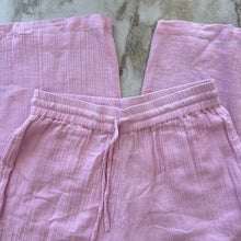 Charger l&#39;image dans la galerie, Pantalon d&#39;été Sea Level Swim rose *Nouvelles tailles*
