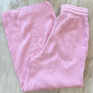 Pantalon d'été en coton Sea Level Swim