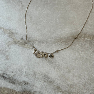 Collier I Love You Pandora