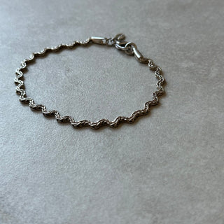 Bracelet argent 925 Monet
