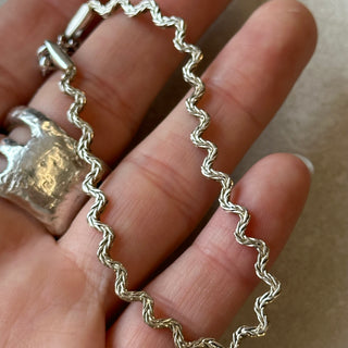 Bracelet argent 925 Monet