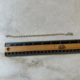 Bracelet argent 925 Monet