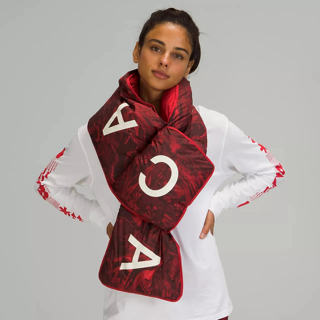 Foulard Lululemon