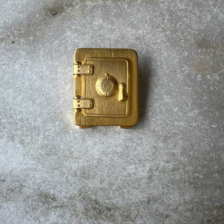 Broche coffre-fort JJ