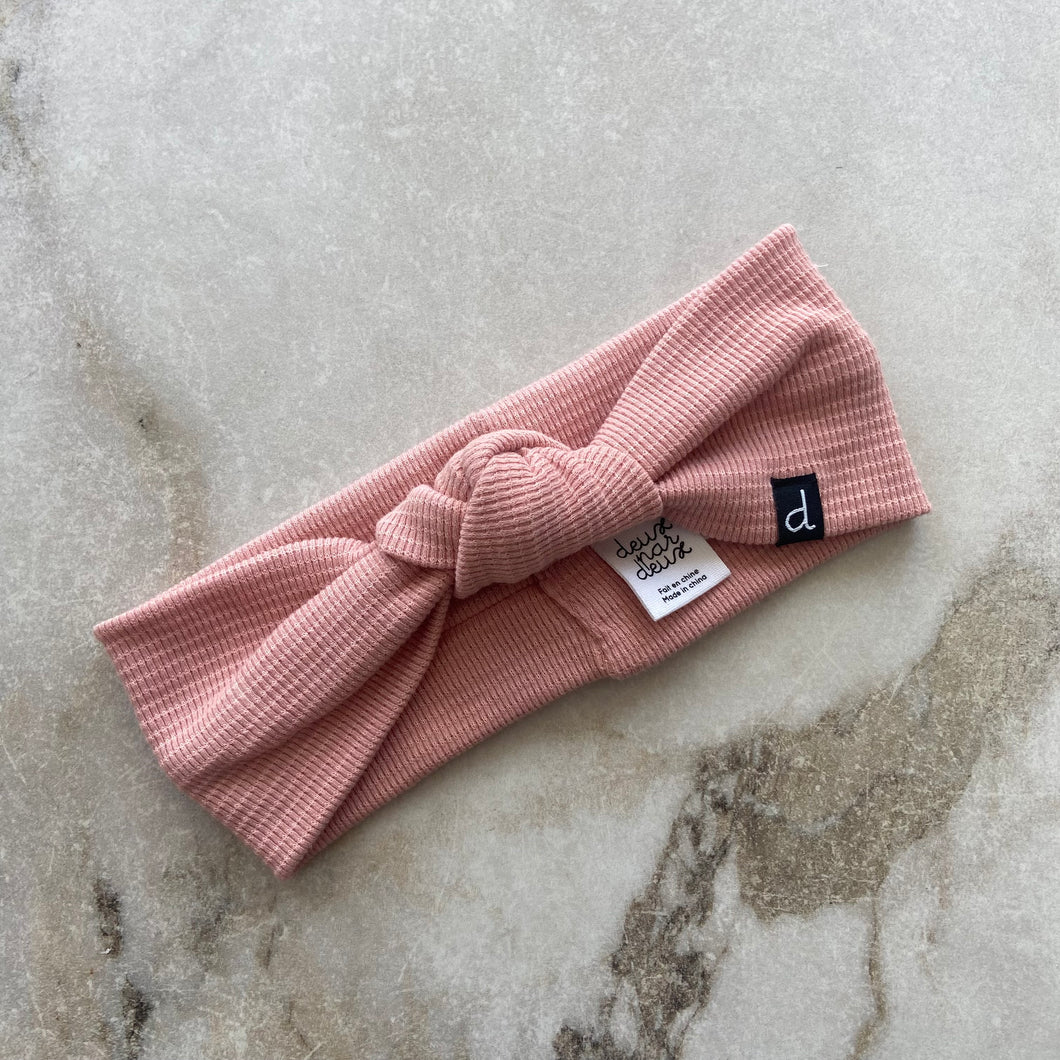 Bandeau Deux par Deux