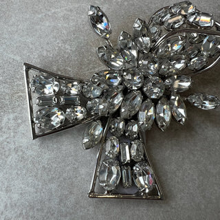 Broche boucle Sherman