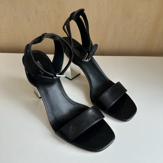 Sandales en cuir Petra Michael Kors
