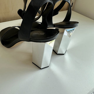 Sandales en cuir Petra Michael Kors