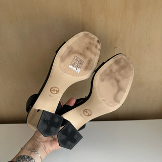 Sandales en cuir Petra Michael Kors